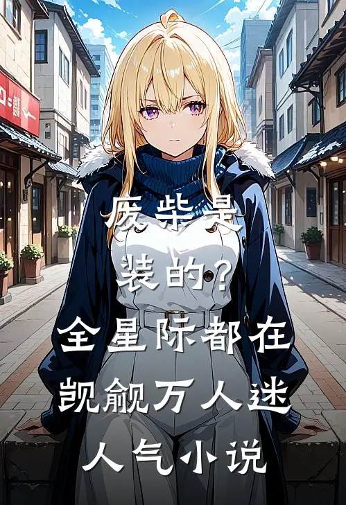 废柴是装的？全星际都在觊觎万人迷人气小说
