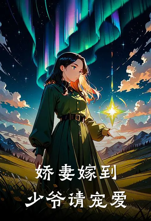 娇妻嫁到：少爷请宠爱