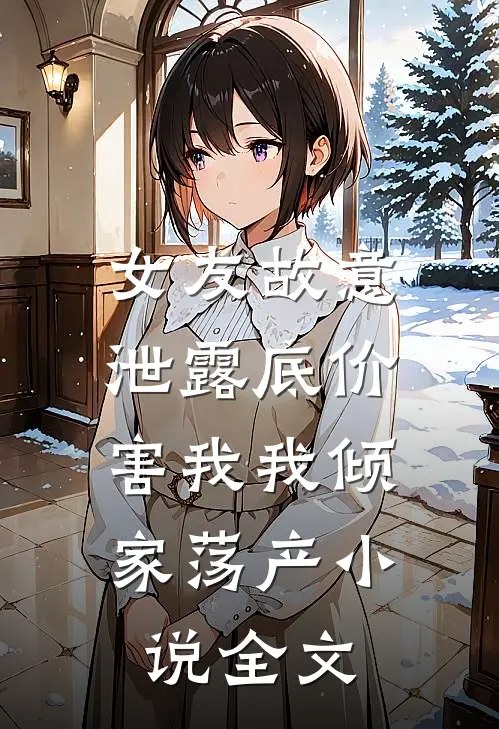 女友故意泄露底价，害我我倾家荡产小说全文
