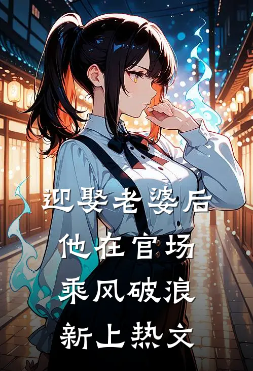 迎娶老婆后，他在官场乘风破浪新上热文
