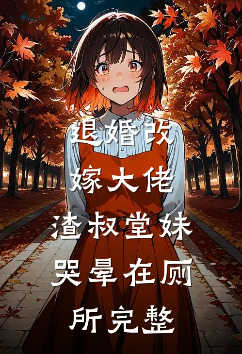 退婚改嫁大佬，渣叔堂妹哭晕在厕所完整