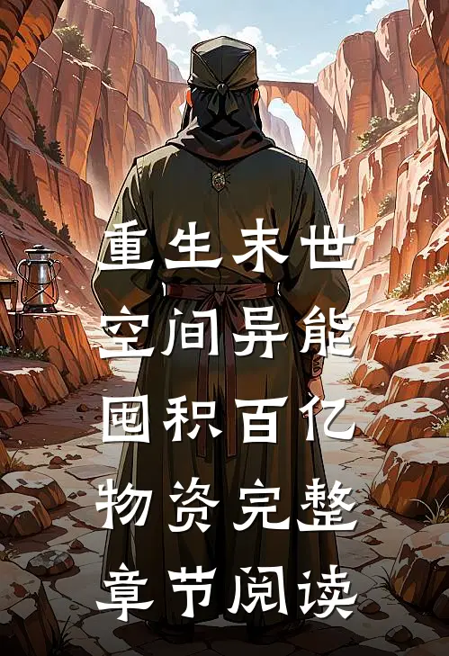重生末世：空间异能囤积百亿物资完整章节阅读