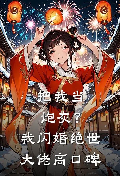 把我当炮灰？我闪婚绝世大佬高口碑