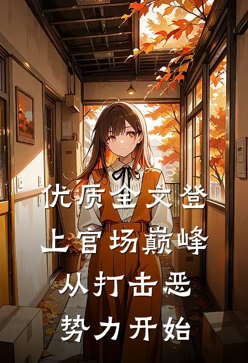 优质全文登上官场巅峰，从打击恶势力开始