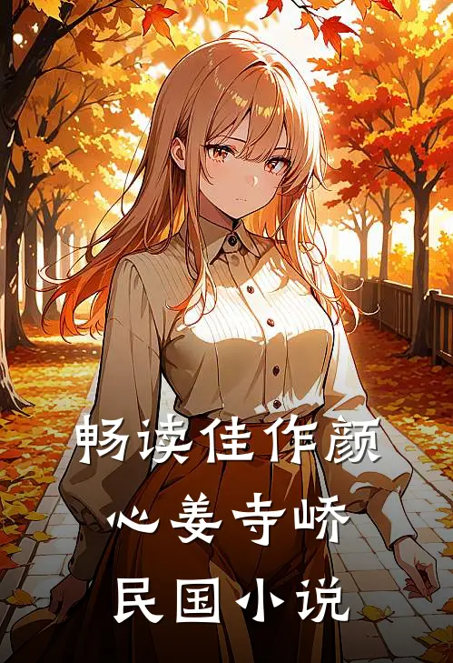 畅读佳作颜心姜寺峤民国小说