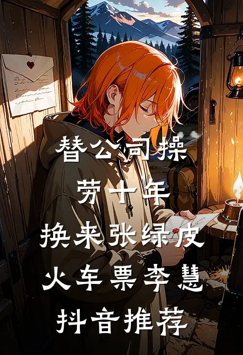替公司操劳十年，换来张绿皮火车票李慧抖音推荐