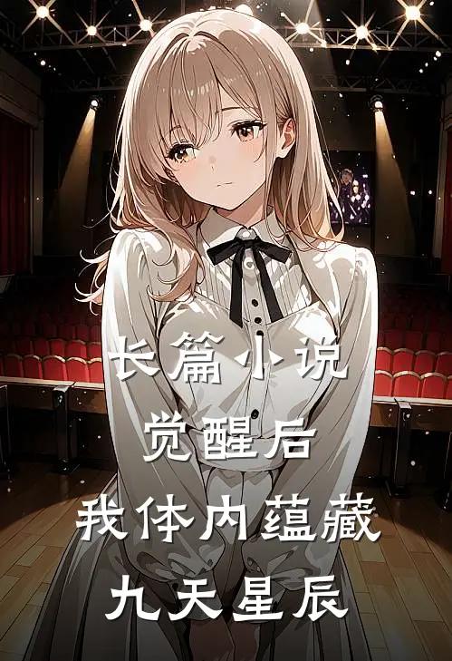长篇小说觉醒后，我体内蕴藏九天星辰