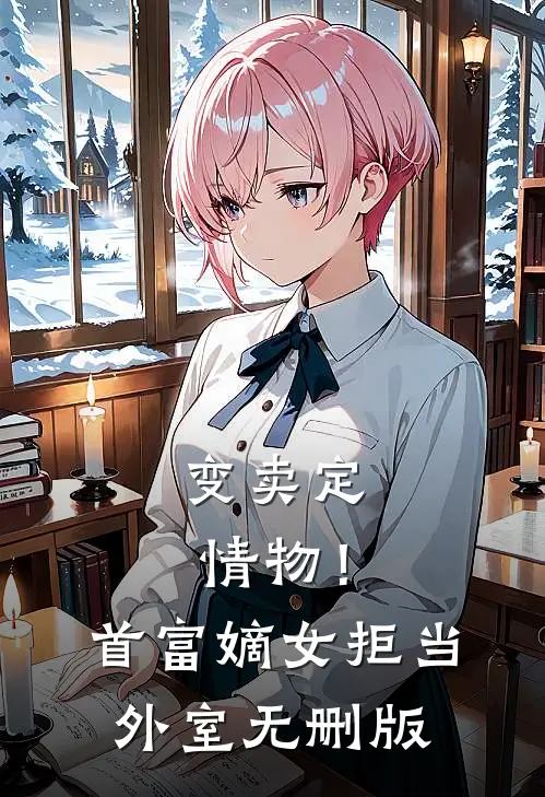 变卖定情物！首富嫡女拒当外室无删版
