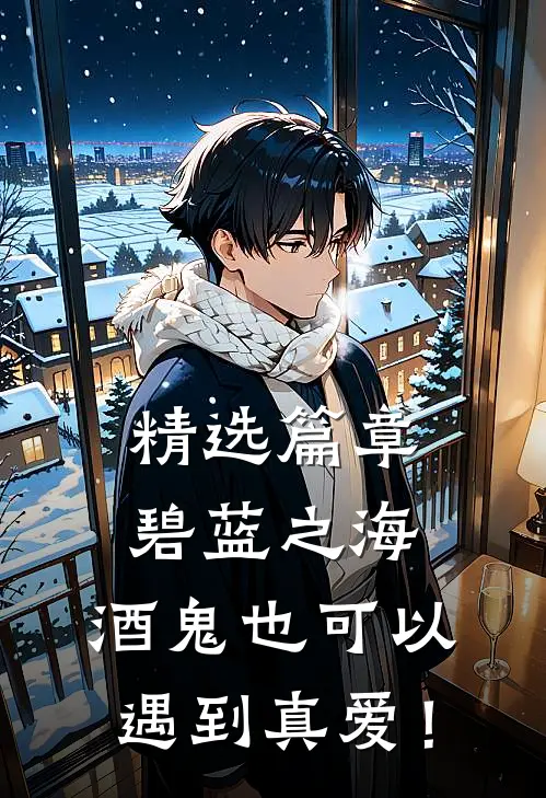 精选篇章碧蓝之海：酒鬼也可以遇到真爱！