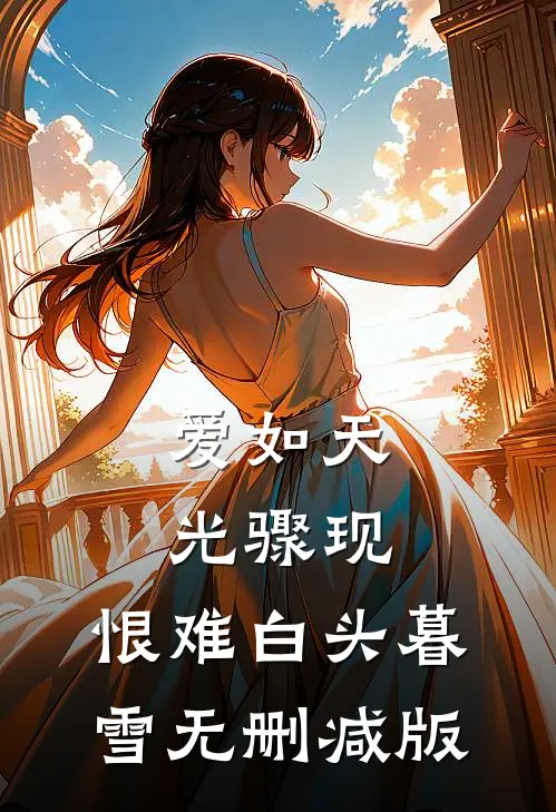 爱如天光骤现，恨难白头暮雪无删减版