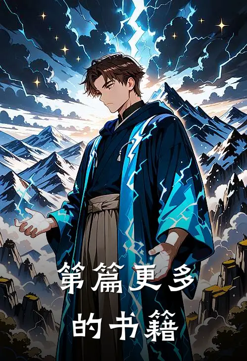 第篇更多的书籍