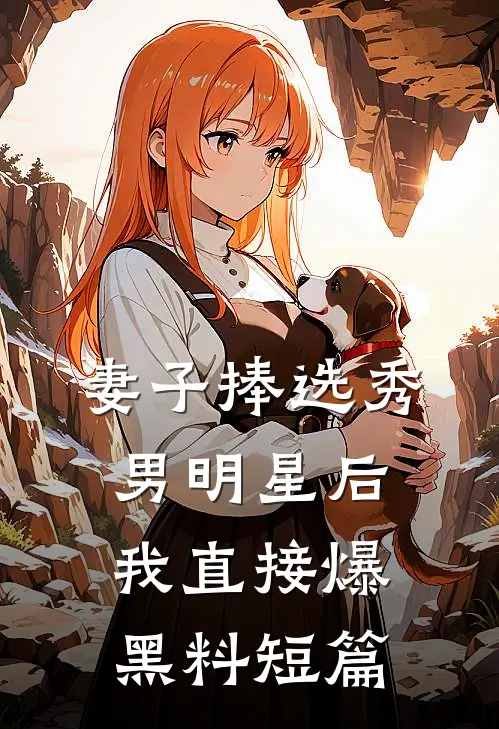 妻子捧选秀男明星后，我直接爆黑料短篇