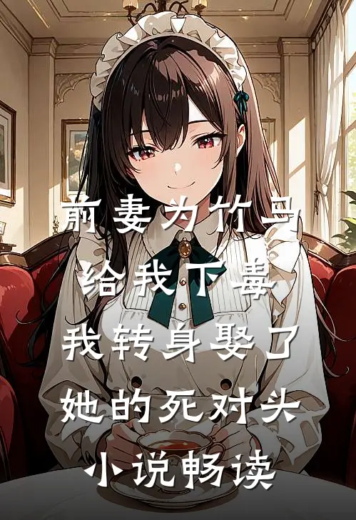 前妻为竹马给我下毒，我转身娶了她的死对头小说畅读