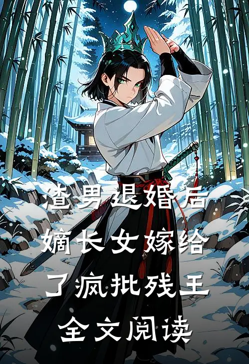 渣男退婚后，嫡长女嫁给了疯批残王全文阅读