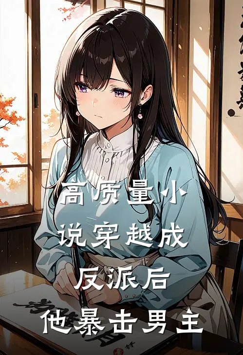 高质量小说穿越成反派后，他暴击男主