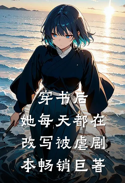 穿书后，她每天都在改写被虐剧本畅销巨著