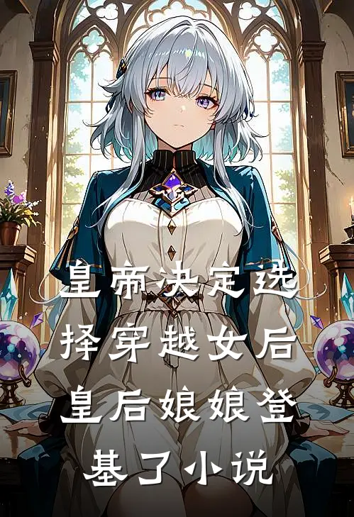 皇帝决定选择穿越女后，皇后娘娘登基了小说