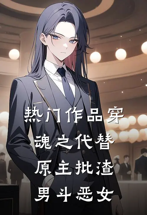 热门作品穿魂之代替原主批渣男斗恶女