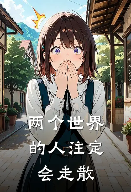 两个世界的人注定会走散