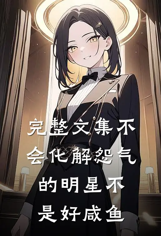 完整文集不会化解怨气的明星不是好咸鱼