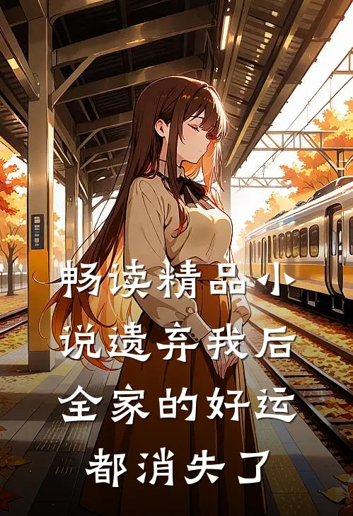 畅读精品小说遗弃我后，全家的好运都消失了