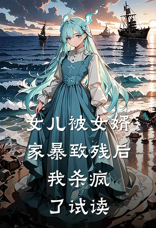 女儿被女婿家暴致残后，我杀疯了试读