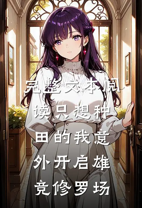完整文本阅读只想种田的我意外开启雄竞修罗场