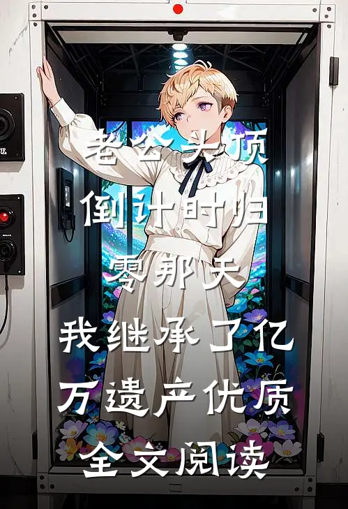 老公头顶倒计时归零那天，我继承了亿万遗产优质全文阅读