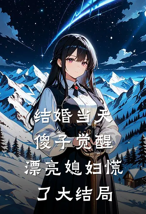 结婚当天傻子觉醒，漂亮媳妇慌了大结局
