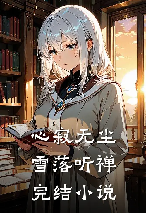 心寂无尘，雪落听禅完结小说