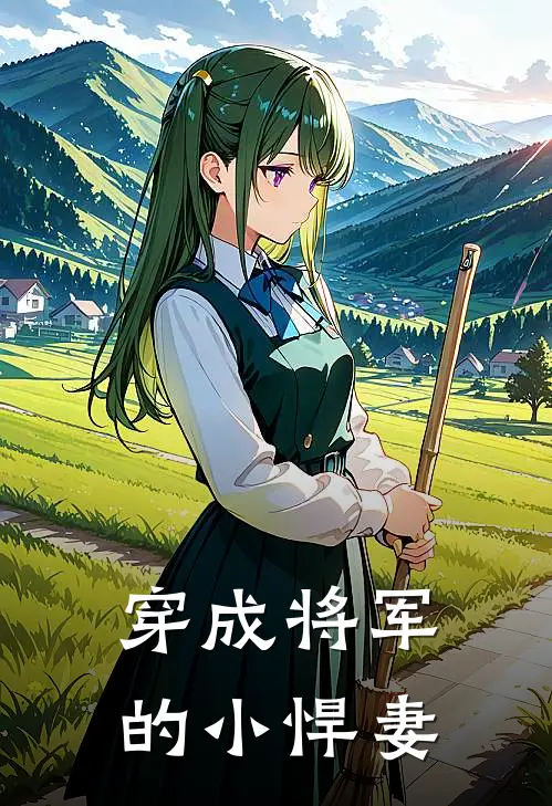 穿成将军的小悍妻