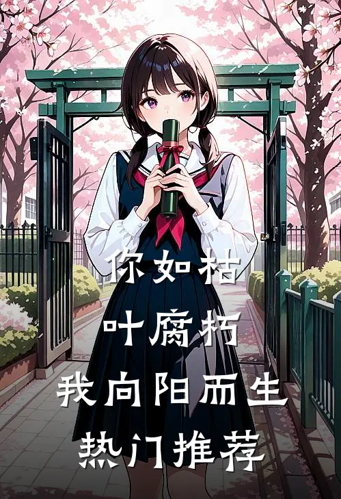你如枯叶腐朽，我向阳而生热门推荐
