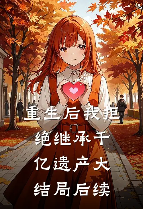 重生后我拒绝继承千亿遗产大结局后续