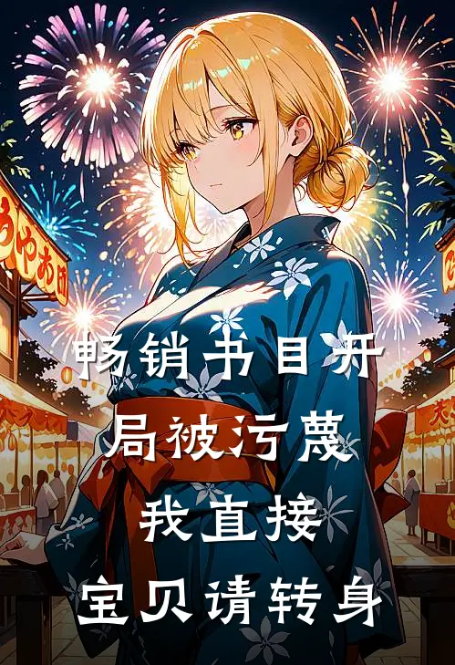 畅销书目开局被污蔑，我直接：宝贝请转身