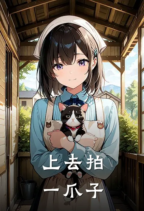 上去拍一爪子