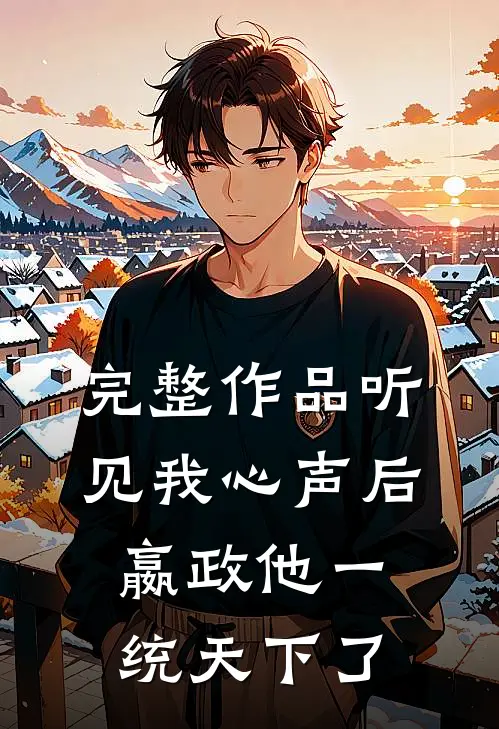完整作品听见我心声后，嬴政他一统天下了
