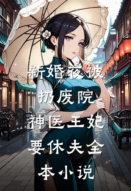 新婚夜被扔废院，神医王妃要休夫全本小说