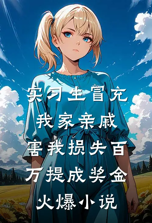实习生冒充我家亲戚，害我损失百万提成奖金火爆小说