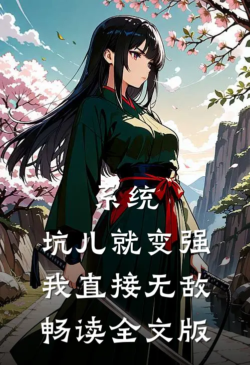 系统：坑儿就变强，我直接无敌畅读全文版