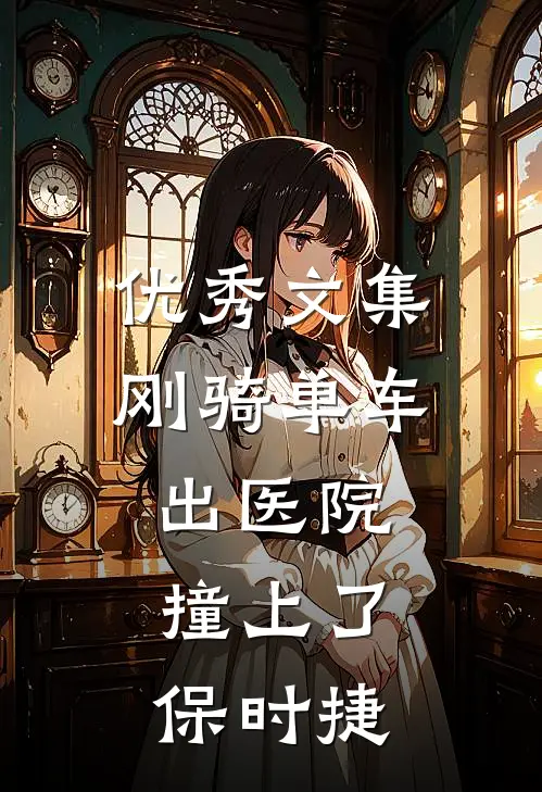 优秀文集刚骑单车出医院，撞上了保时捷