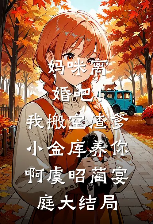 妈咪离婚吧！我搬空渣爹小金库养你啊虞昭蔺宴庭大结局