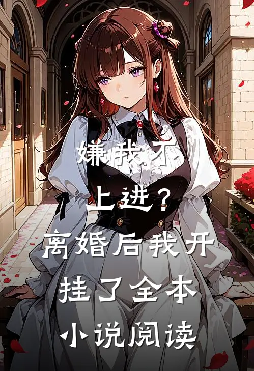 嫌我不上进？离婚后我开挂了全本小说阅读