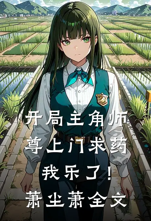 开局主角师尊上门求药，我乐了！萧尘萧全文