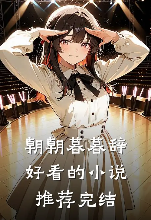 朝朝暮暮辞好看的小说推荐完结