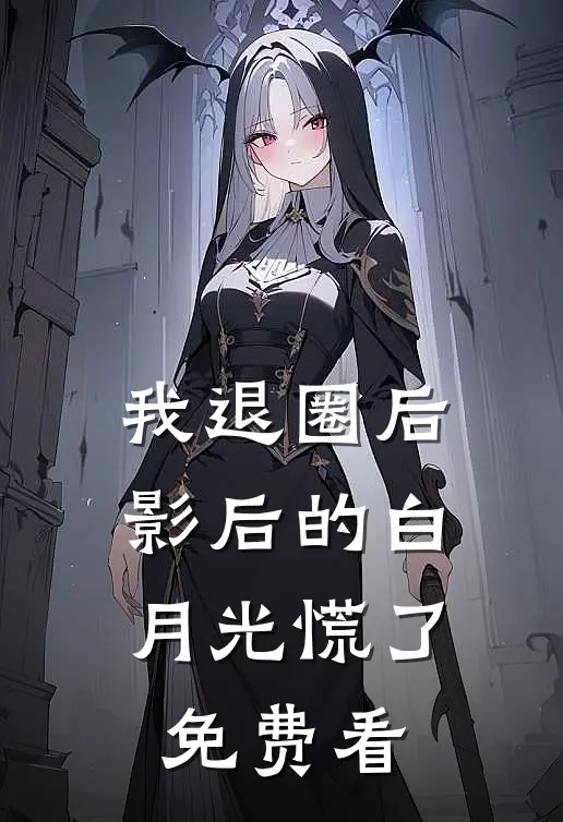 我退圈后，影后的白月光慌了免费看