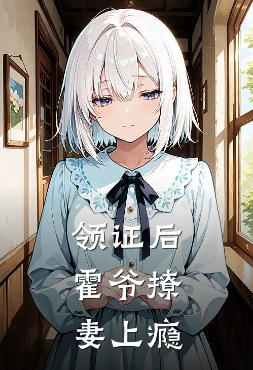 领证后，霍爷撩妻上瘾