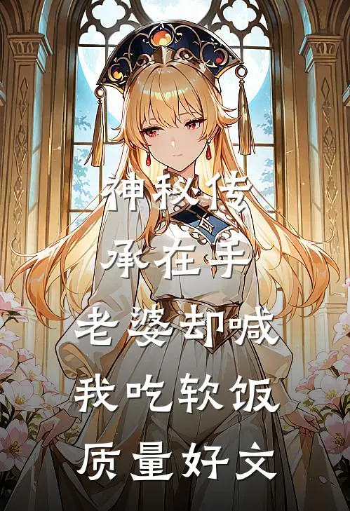 神秘传承在手，老婆却喊我吃软饭质量好文