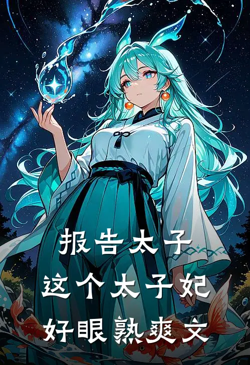 报告太子：这个太子妃好眼熟爽文