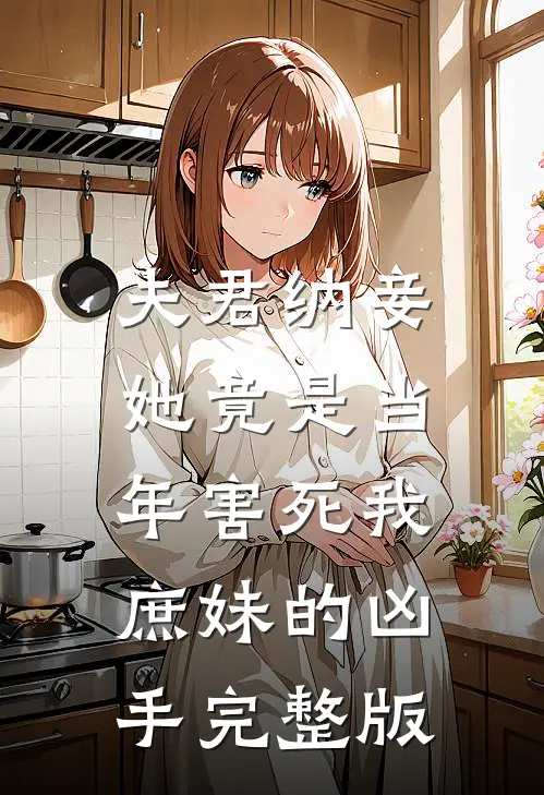 夫君纳妾，她竟是当年害死我庶妹的凶手完整版