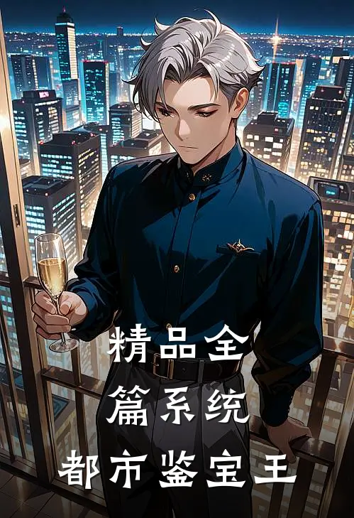 精品全篇系统：都市鉴宝王